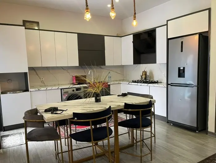 ویلا سه خوابه استخردار آبگرم بیتا 1