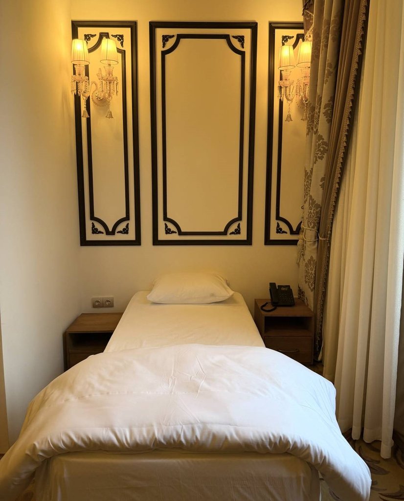 مجتمع اقامتی ایران رشت - واحد یک نفره