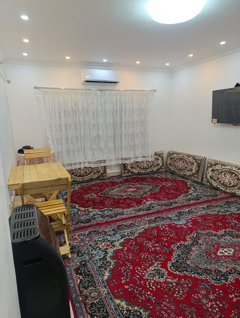 سوئیت فلت خونه باغ تی تی