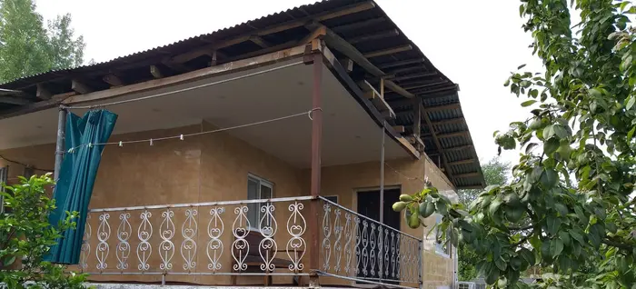 ویلا یک خوابه لفور - نما ساختمان 