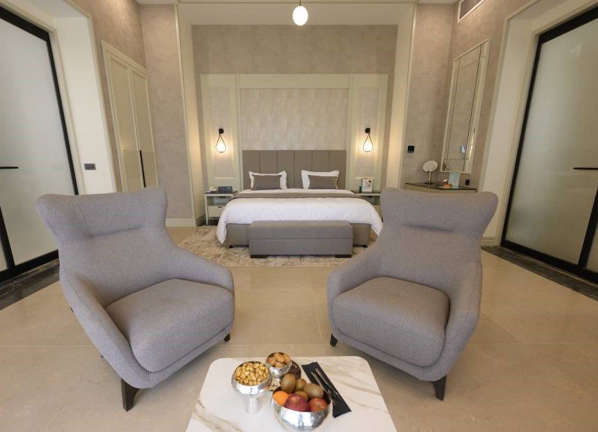 مجتمع اقامتی ستاره لوت - واحد استخردار