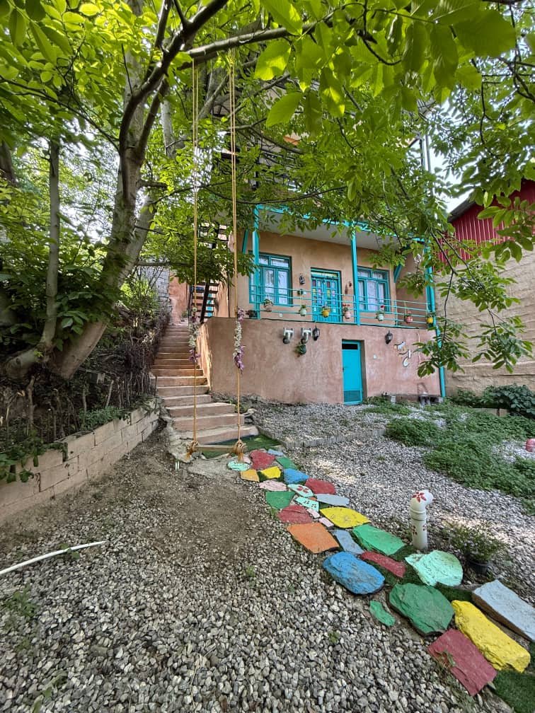 کلبه یک خوابه دلما