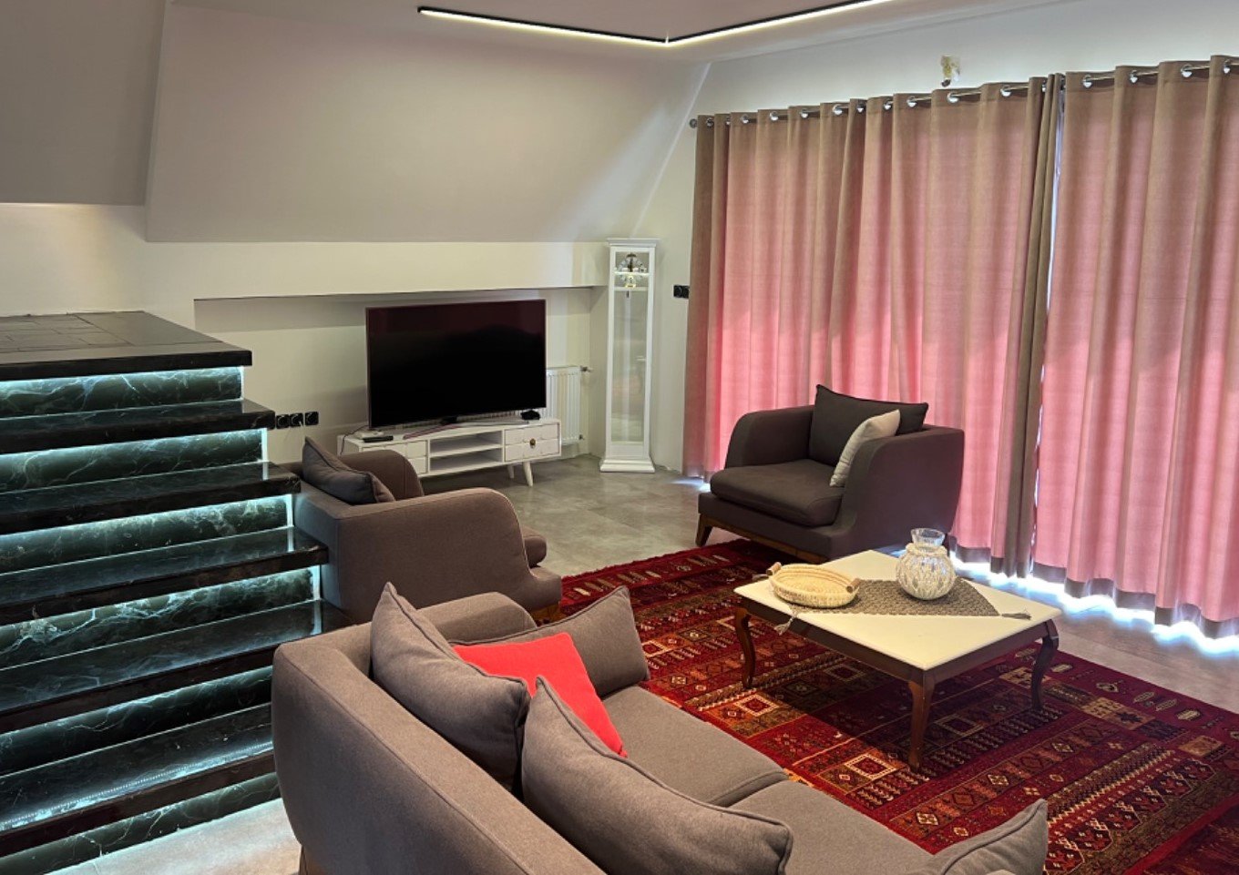 ویلا دوخوابه دوبلکس مه باران