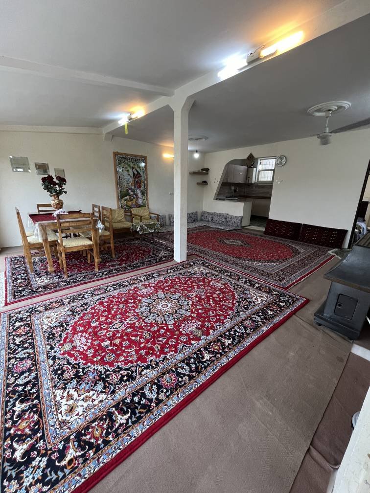 ویلا دوخوابه کوهستانی آرامش 1