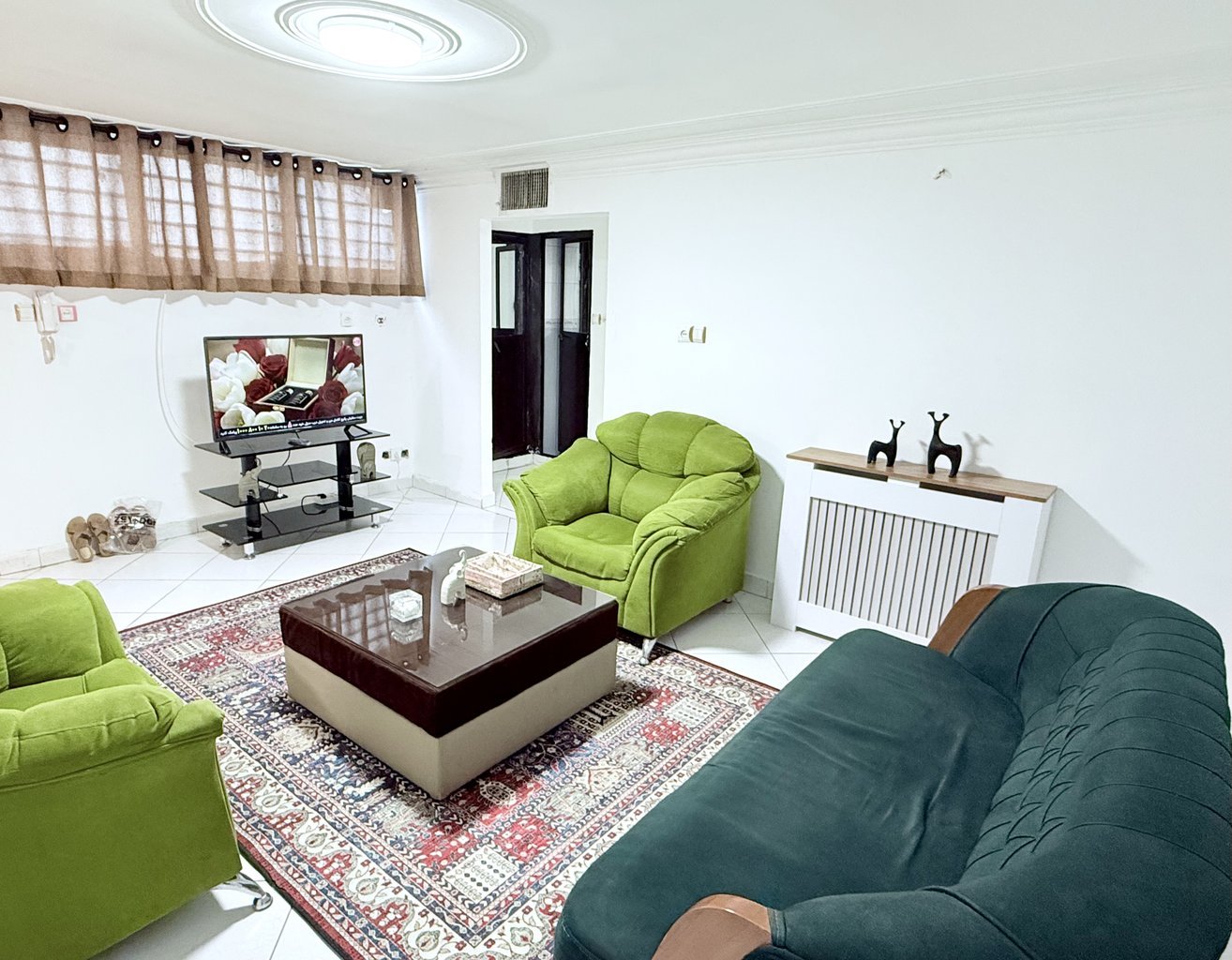 آپارتمان یک خوابه کارن واحد 4