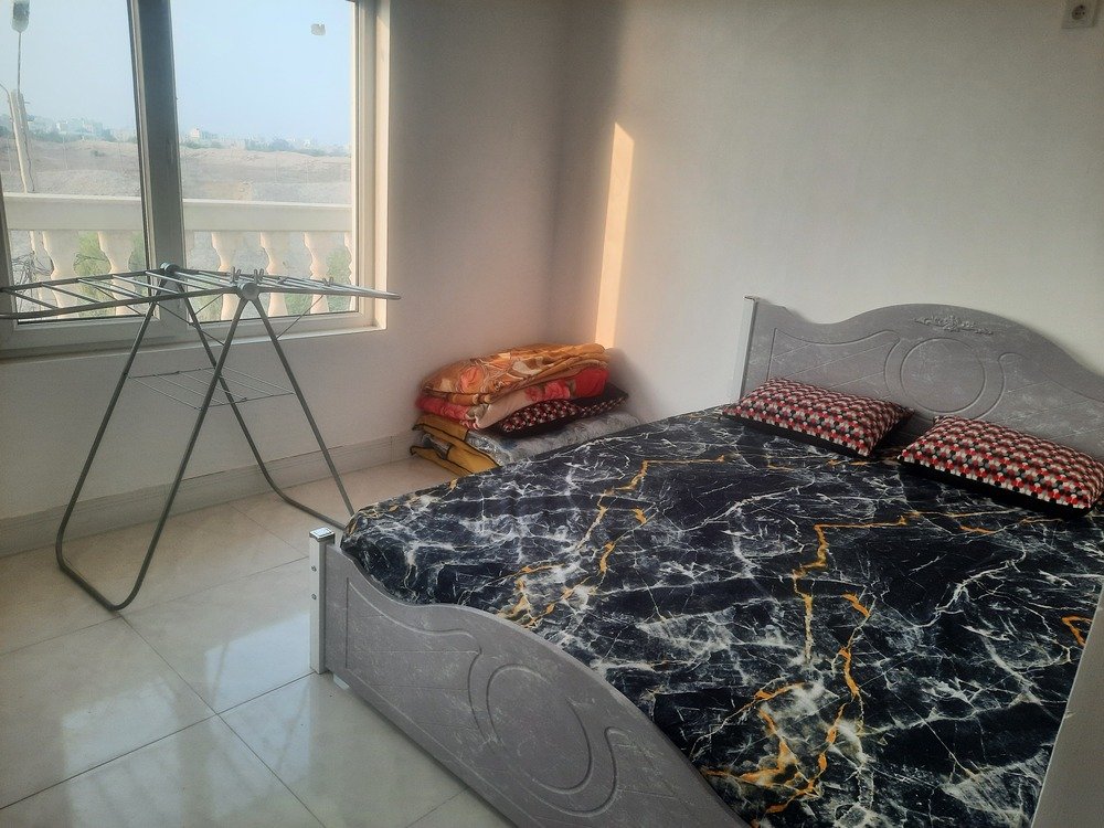 آپارتمان یک خوابه نیل 6