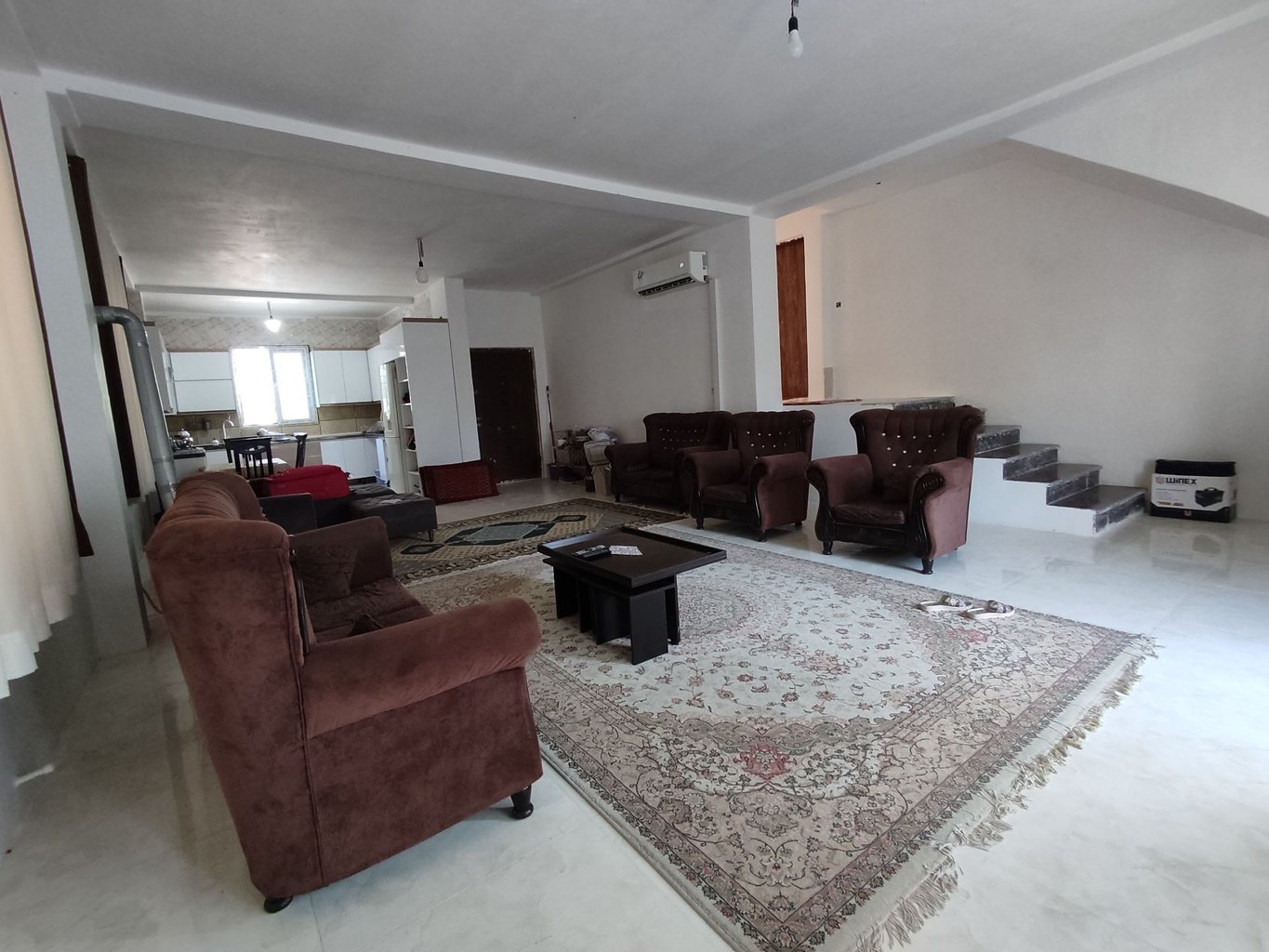 آپارتمان یک خوابه کوهپایه خانسر