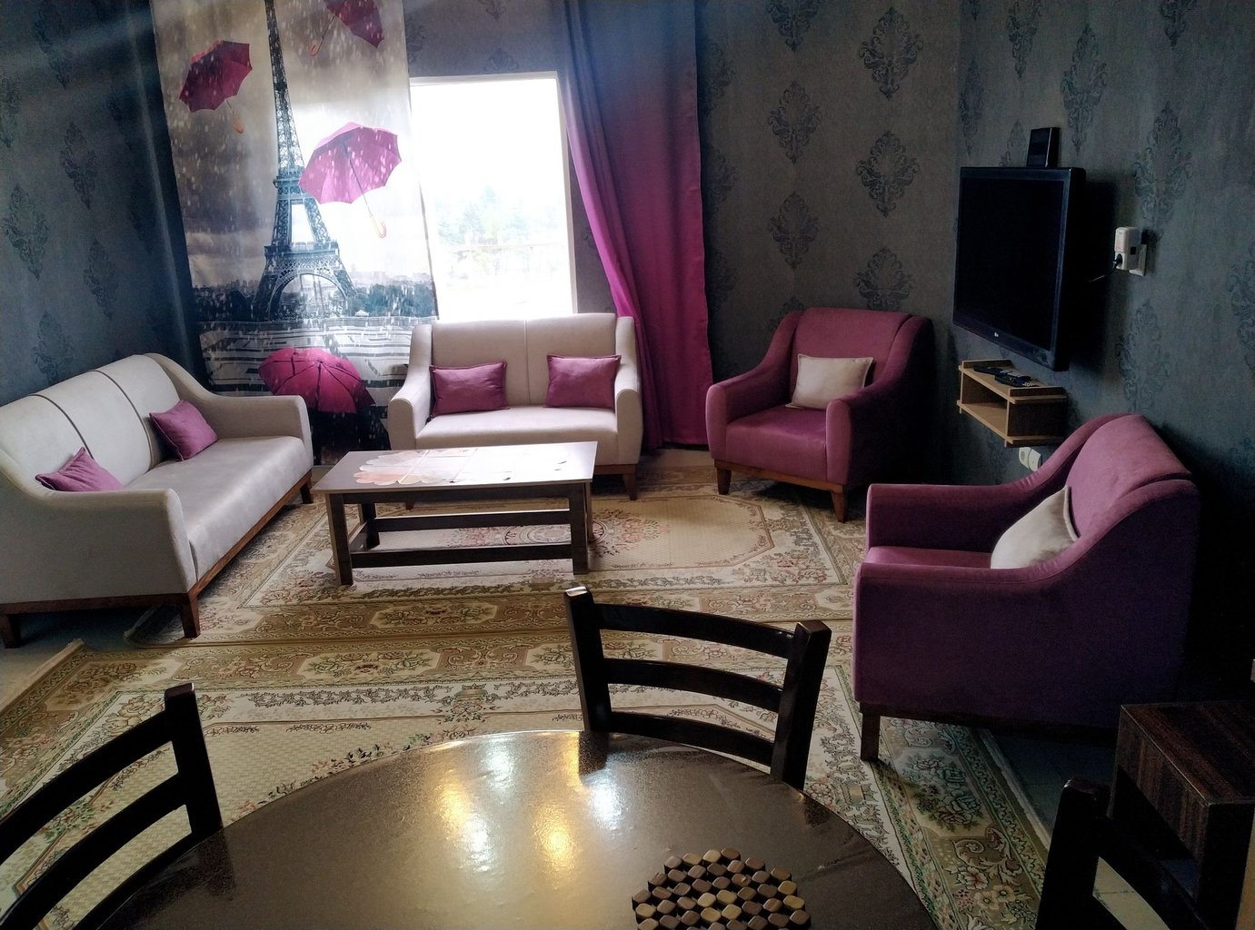 آپارتمان دوخوابه مسکن مهر