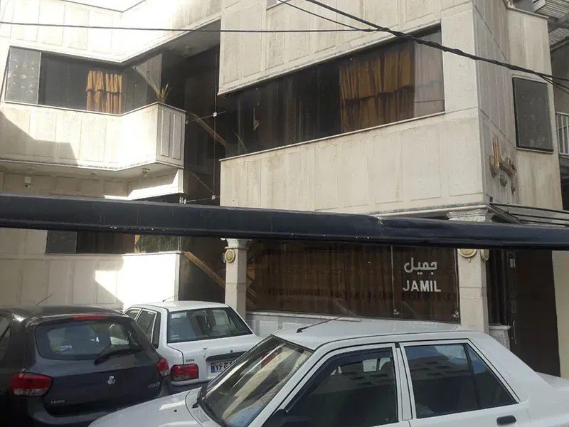 مجتمع اقامتگاهی هتل آپارتمان جمیل - واحد دوتخته 101