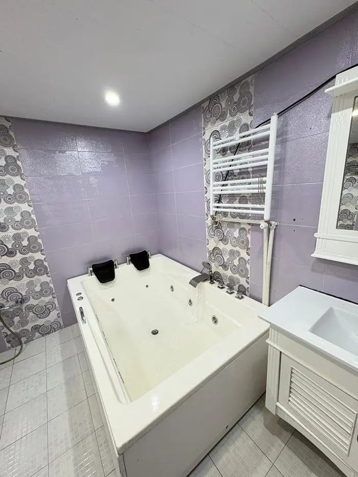 ویلا دوخوابه جنگلی استخردار حافظ