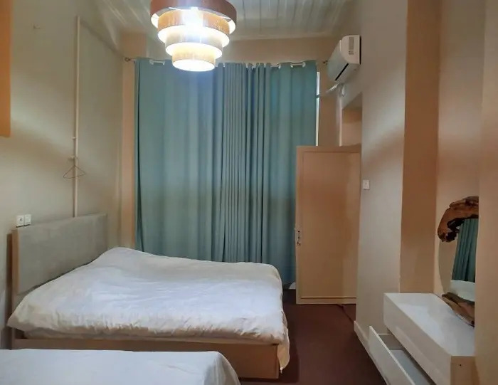 اقامتگاه سنتی بهار نارنج 7 - واحد فلت