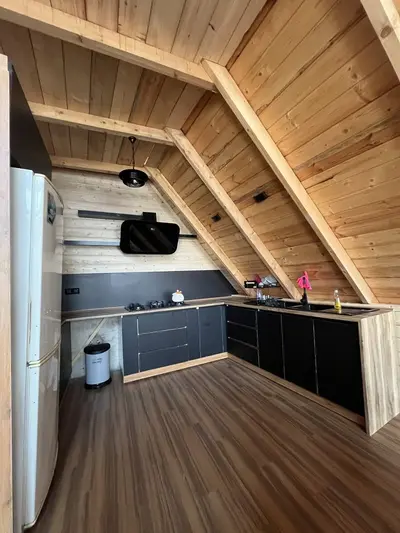 ویلا سه خوابه سوئیسی روشنا 1