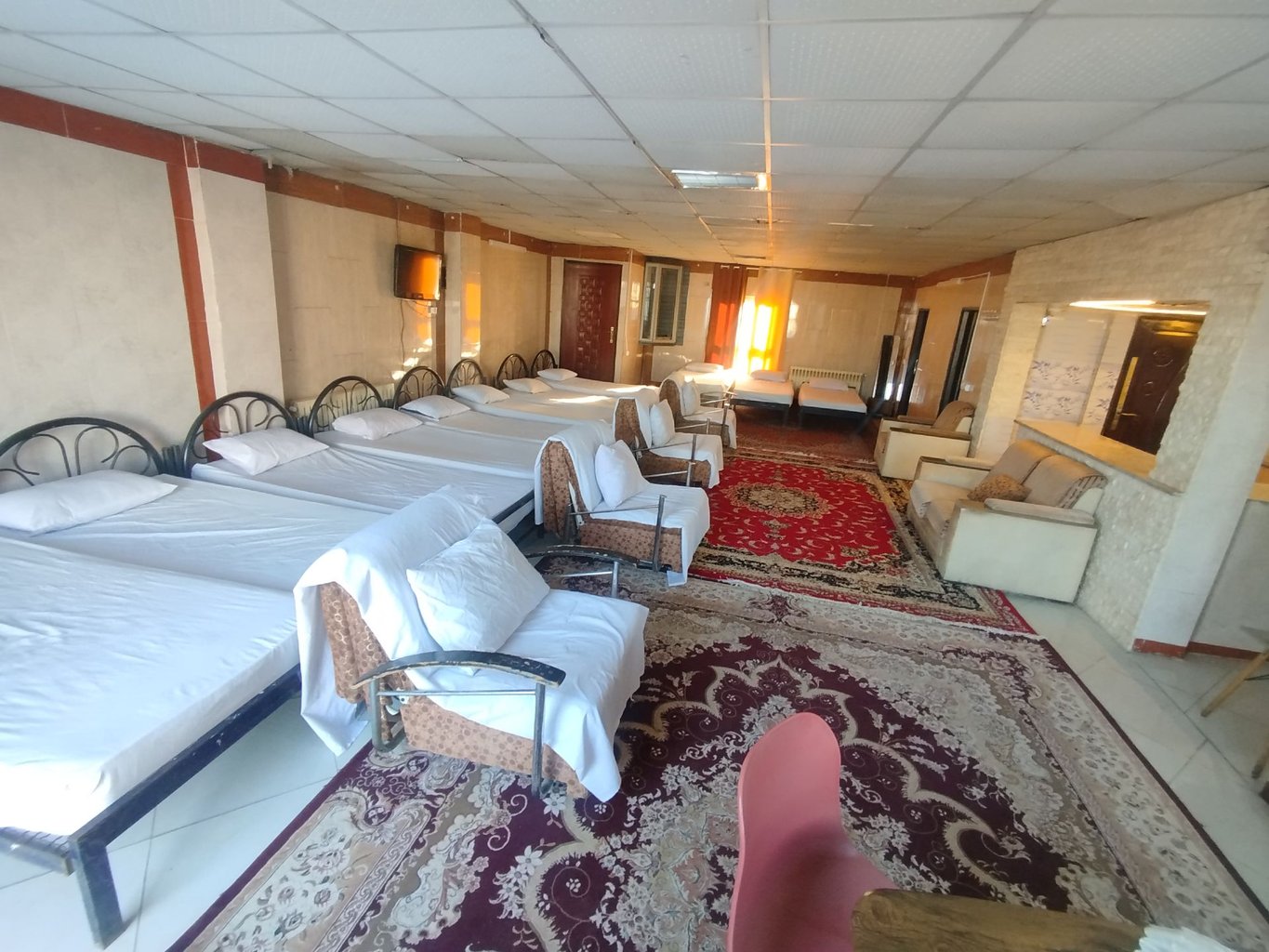 مجتمع اقامتگاهی هتل استقبال 1 - 401-402