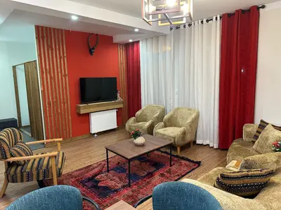 آپارتمان یک خوابه بام زعفرانیه واحد 7