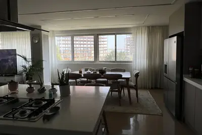 آپارتمان ۲ خواب مرکز شهر