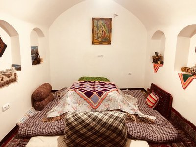 بومگردی رویای کویر - واحد کرسی