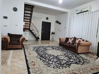 ویلا دوخوابه جنگلی استخردار آبگرم باران