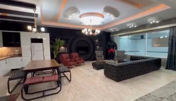 ویلا چهارخوابه تریبلکس استخردار آبگرم فایو استار