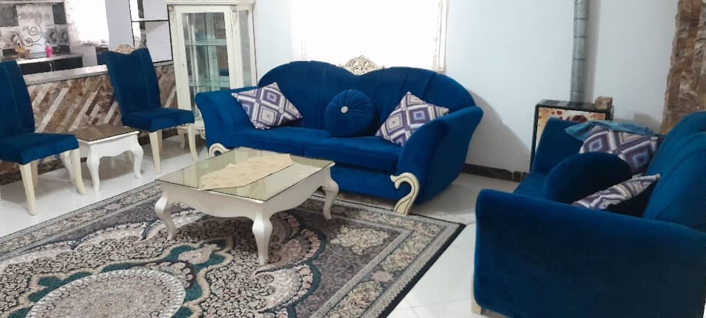 آپارتمان دوخوابه سام دلیری