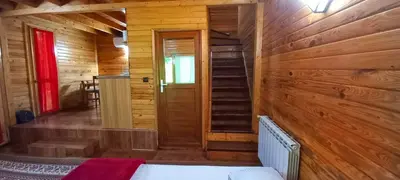 کلبه جوارم - واحد دوبلکس 4 نفره کلاسیک