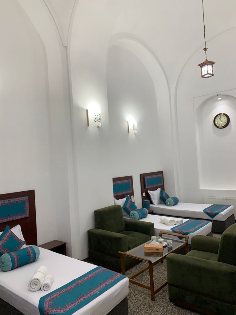 اقامتگاه سنتی قهرمانی - واحد 112