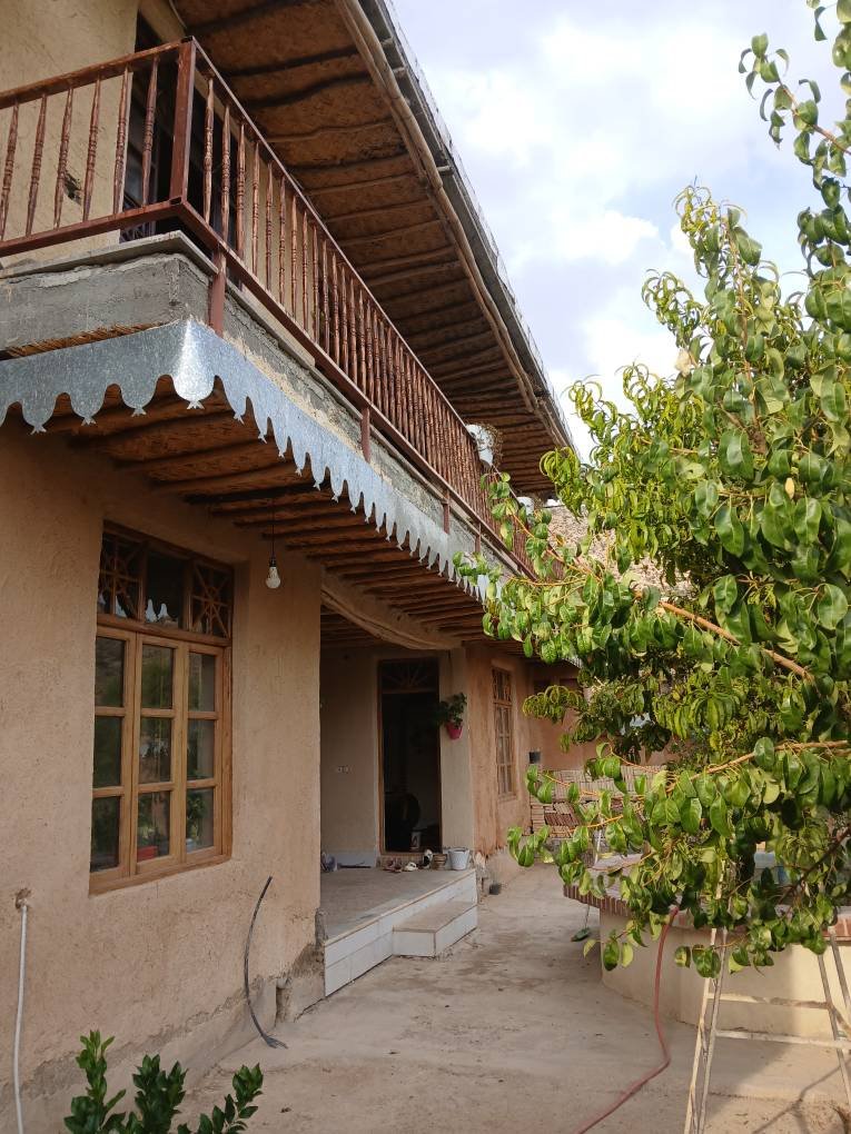بوم گردی غلامی کندازی 1 - واحد 2