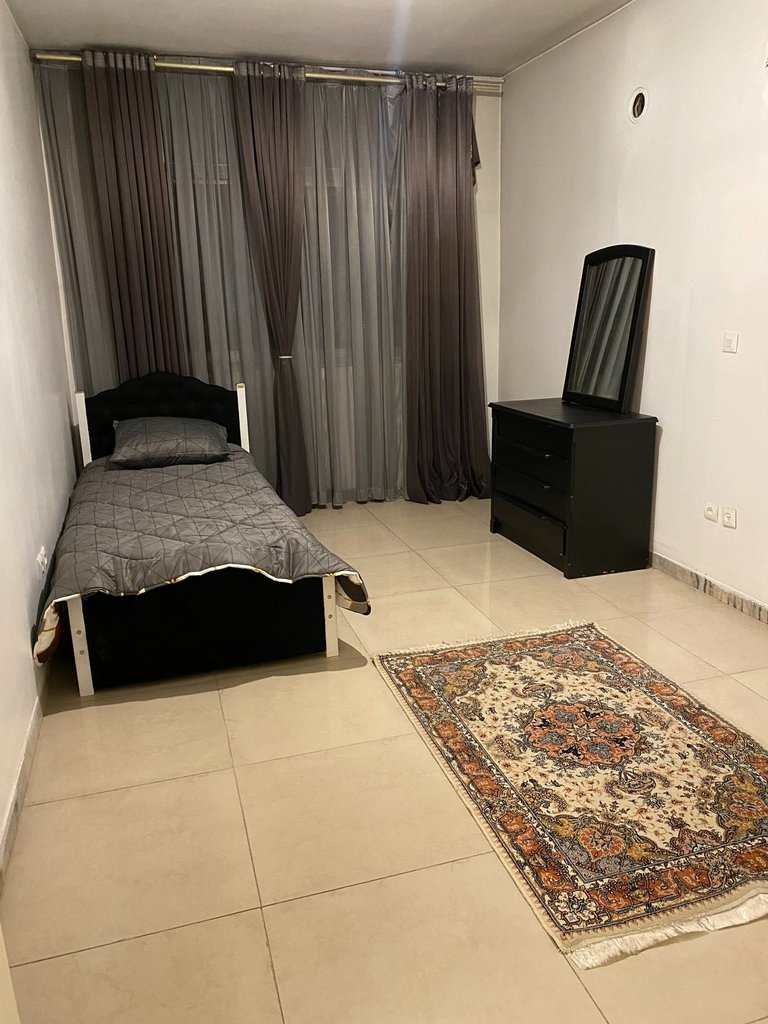 آپارتمان دوخوابه مهدی سعادت آباد