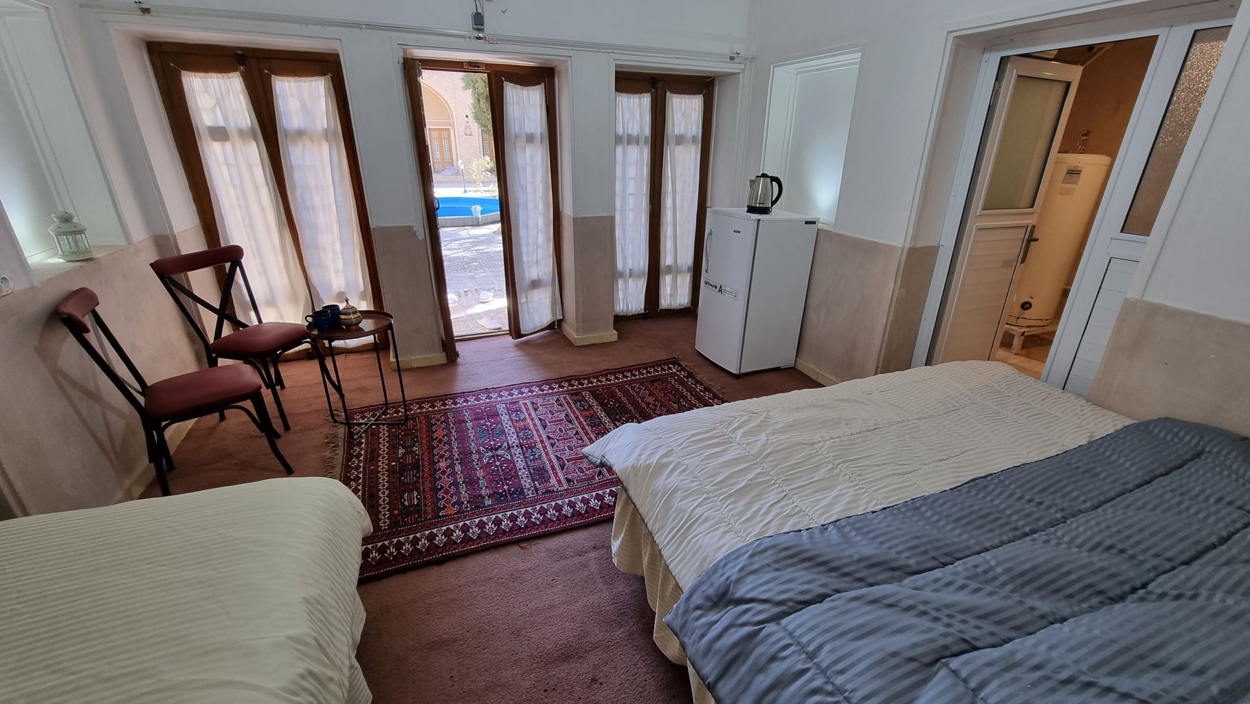 شاه ولی - واحد سه دری