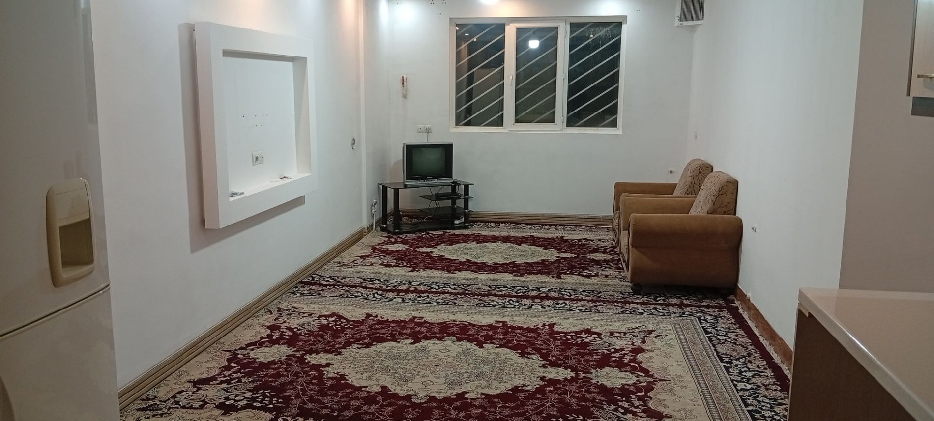 آپارتمان یک خوابه جهان نژاد
