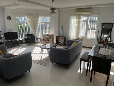 ویلا دوخوابه جنگلی رودخانه