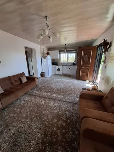 کلبه یک خوابه خادم جاده دوهزار