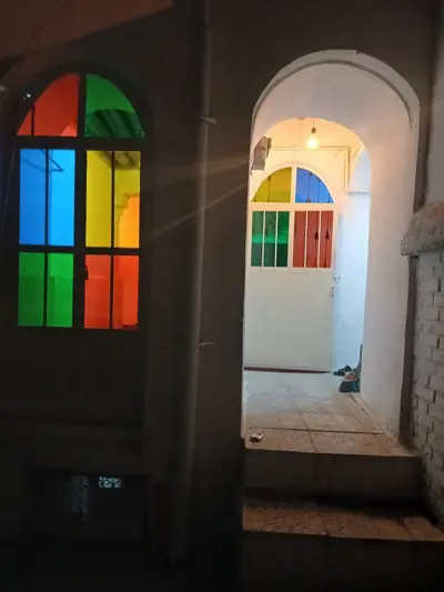 ویلا فلت سنتی خانه اوستاج