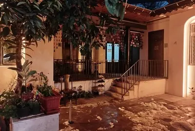 اقامتگاه سنتی بها ر نارنج - واحد زمستان