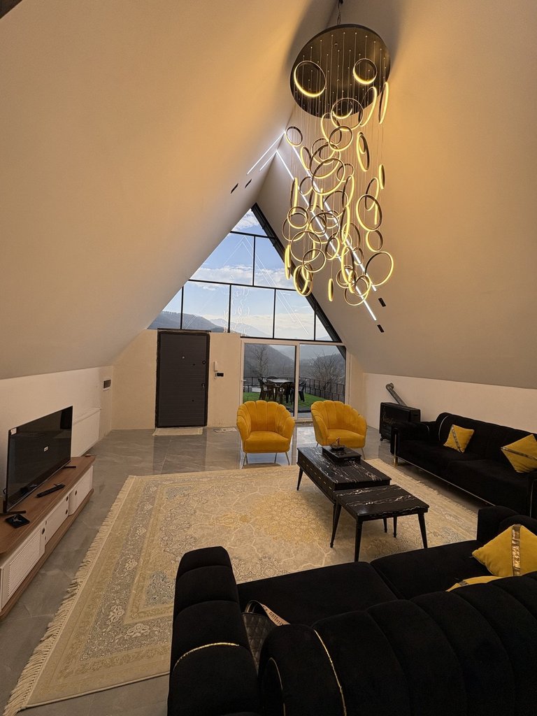 دوخوابه سوئيسي جنگلي هادي