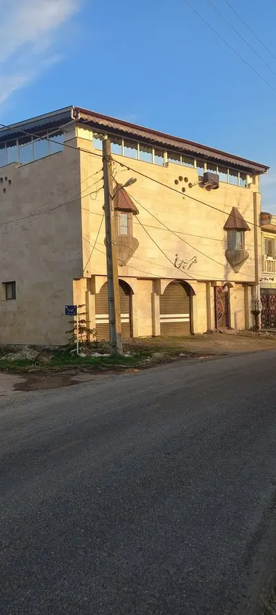 ویلا سه خوابه تریپلکس قصرسیمرغ