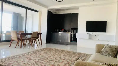 آپارتمان نوریس - واحد آرامش