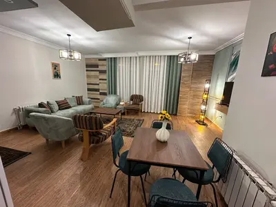 آپارتمان یک خوابه بام زعفرانیه واحد 6