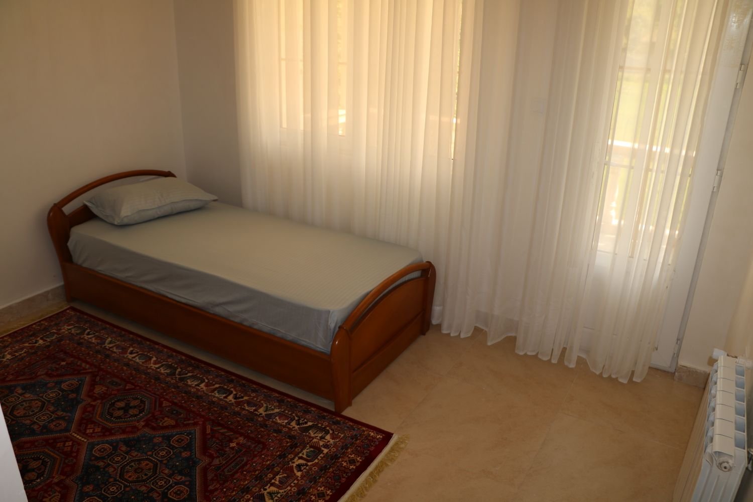 آپارتمان دوخوابه مازو واحد 2