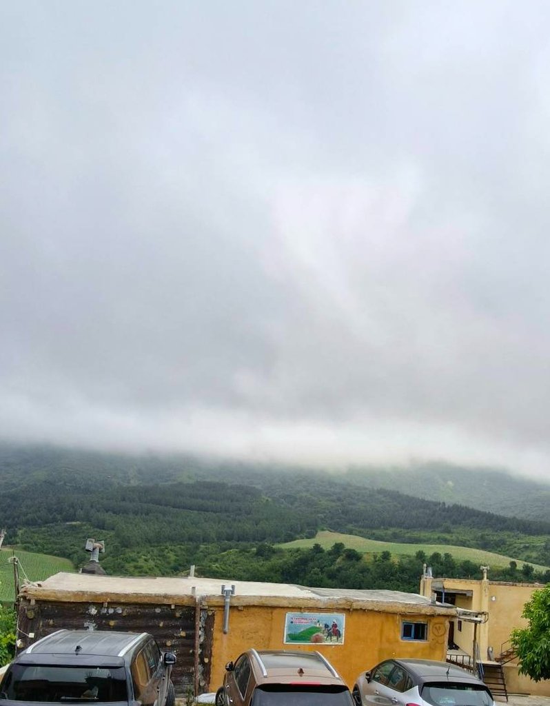 بوم گردی ترکمن نیلای - واحد ۲