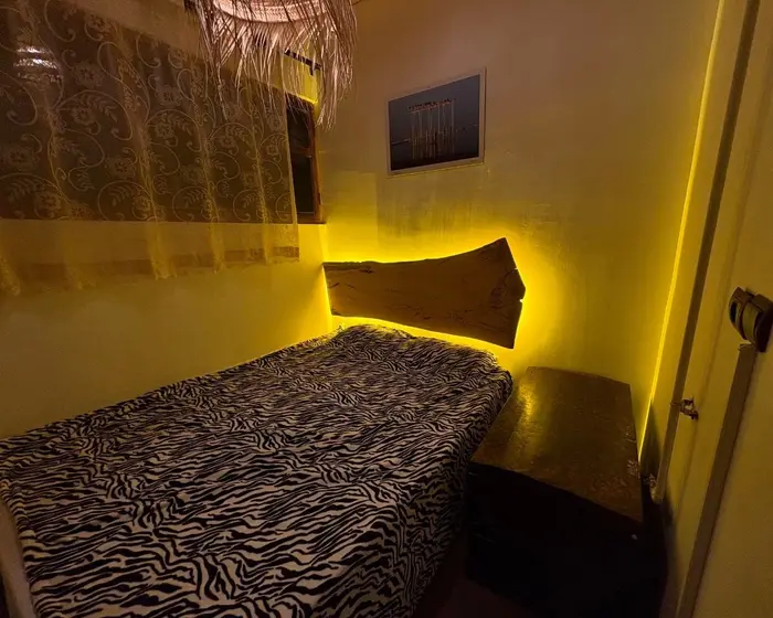 بوم گردی پلنگ خیل - واحد چشم نواز 3