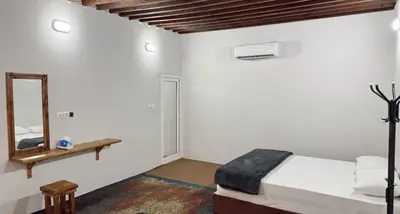 بومگردی رامش قشم - واحد دوتخته