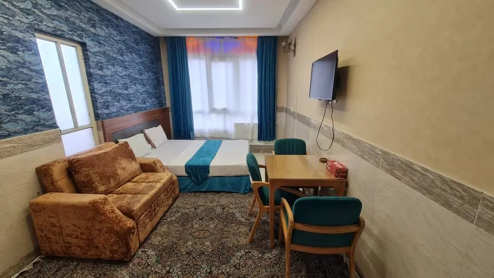 مجتمع اقامتگاهی مشير واحد دوتخته دبل