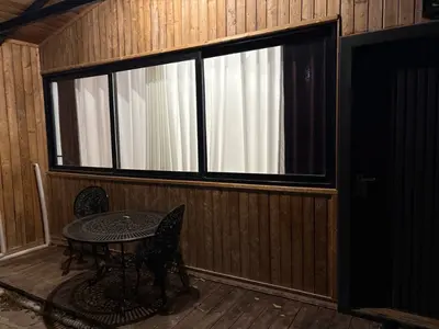 کلبه ولشت دونفره کوهستانی