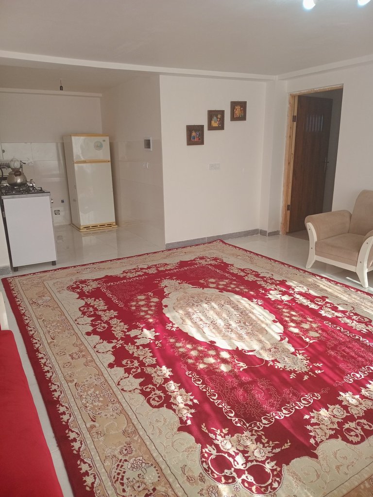 سوئیت دوخوابه اردی خانی