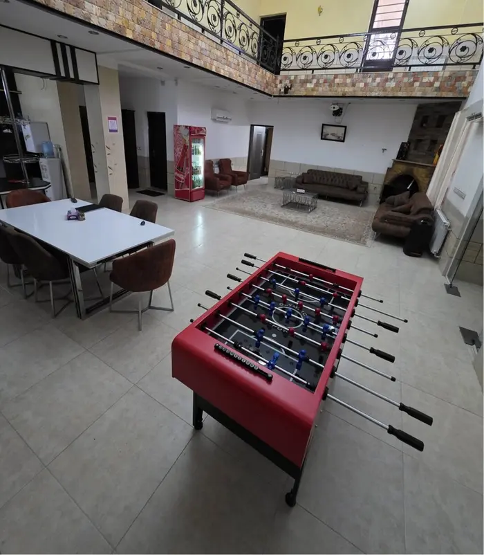 ویلا استخردار سه خوابه رزگاردن