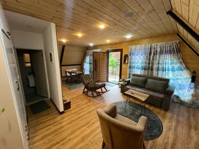 کلبه يک خوابه شوكا 1