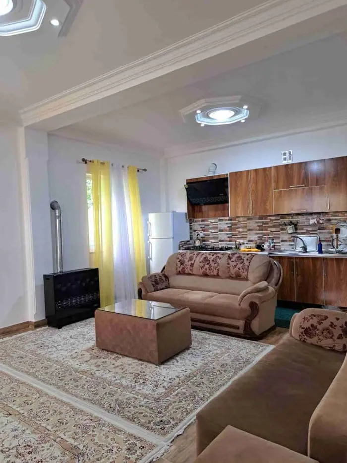 ویلا دوخوابه جنگلی کچاء