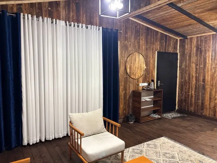 کلبه ولشت واحد دونفره ساحلی