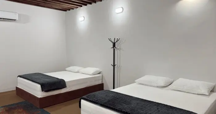 بوم گردی رامش قشم - واحد دوتخته