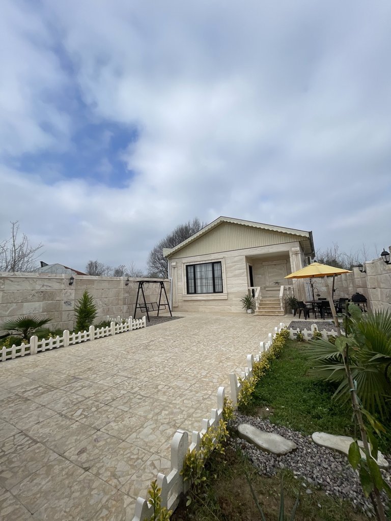 ویلا دوخوابه نیک منش